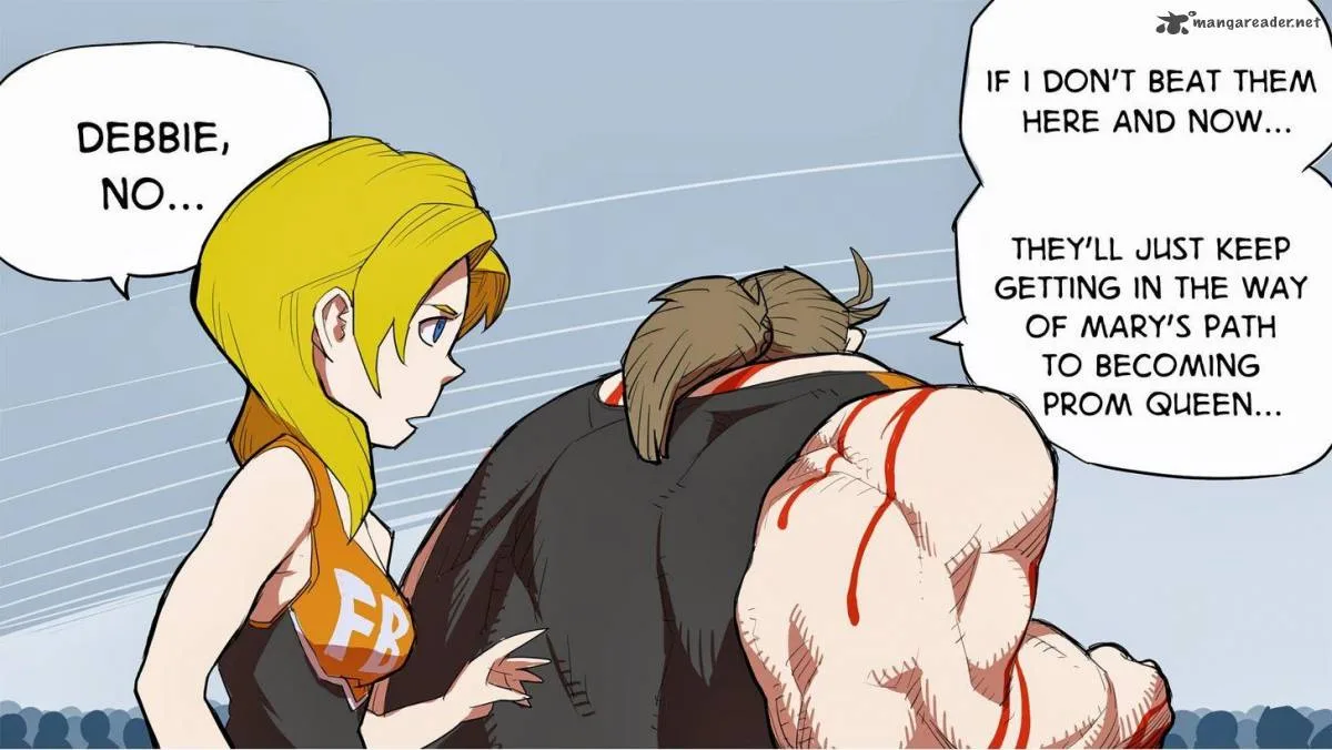 Ketchup Ninja Chapter 16 page 37