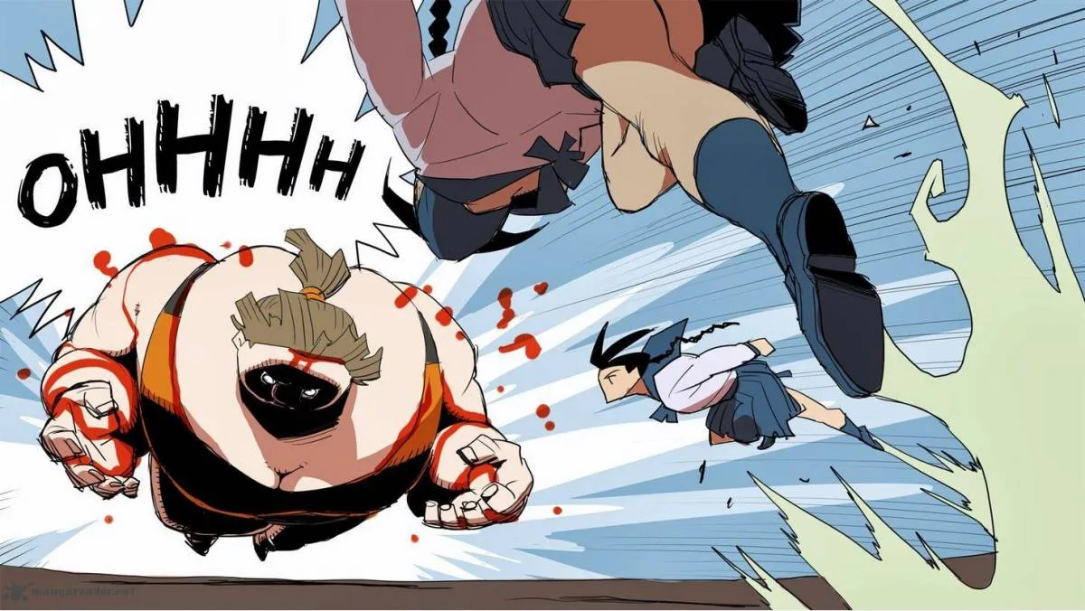 Ketchup Ninja Chapter 16 page 38