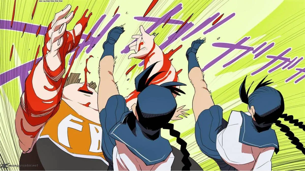 Ketchup Ninja Chapter 16 page 46
