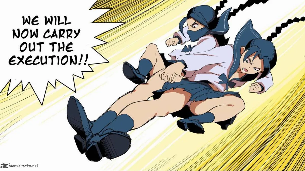 Ketchup Ninja Chapter 16 page 49