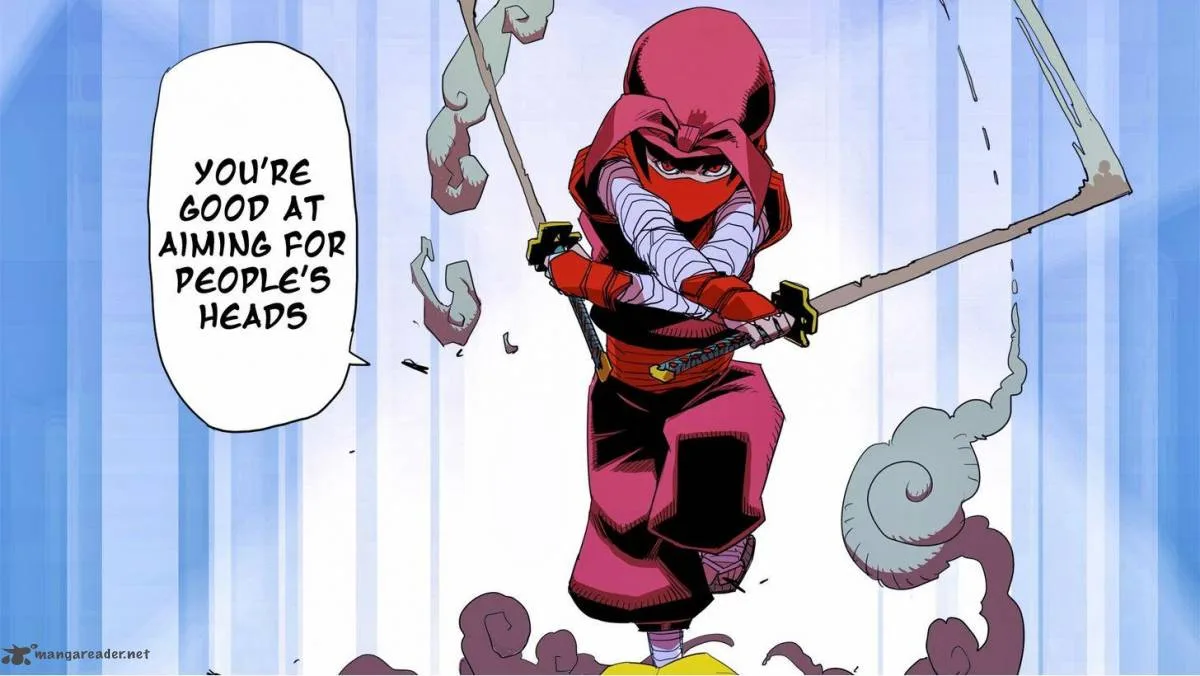 Ketchup Ninja Chapter 16 page 53