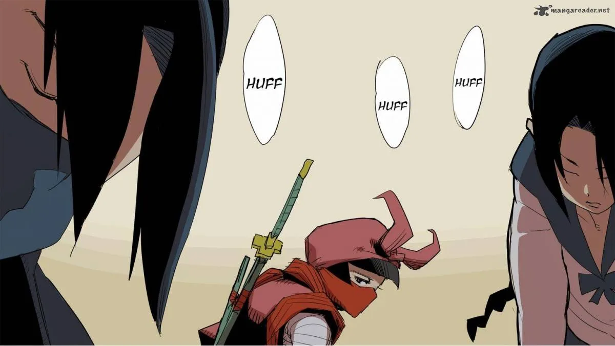 Ketchup Ninja Chapter 16 page 58