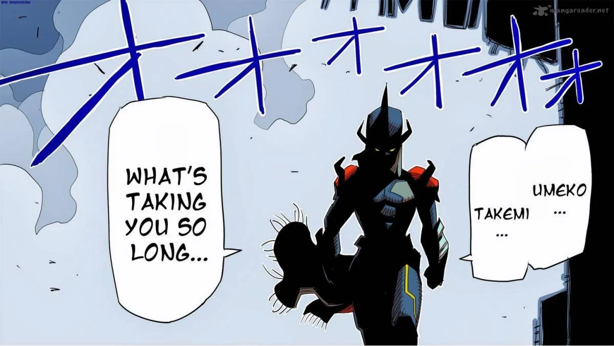 Ketchup Ninja Chapter 16 page 61