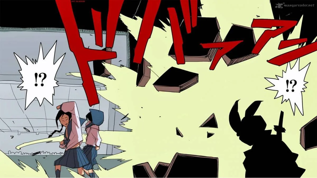 Ketchup Ninja Chapter 16 page 60