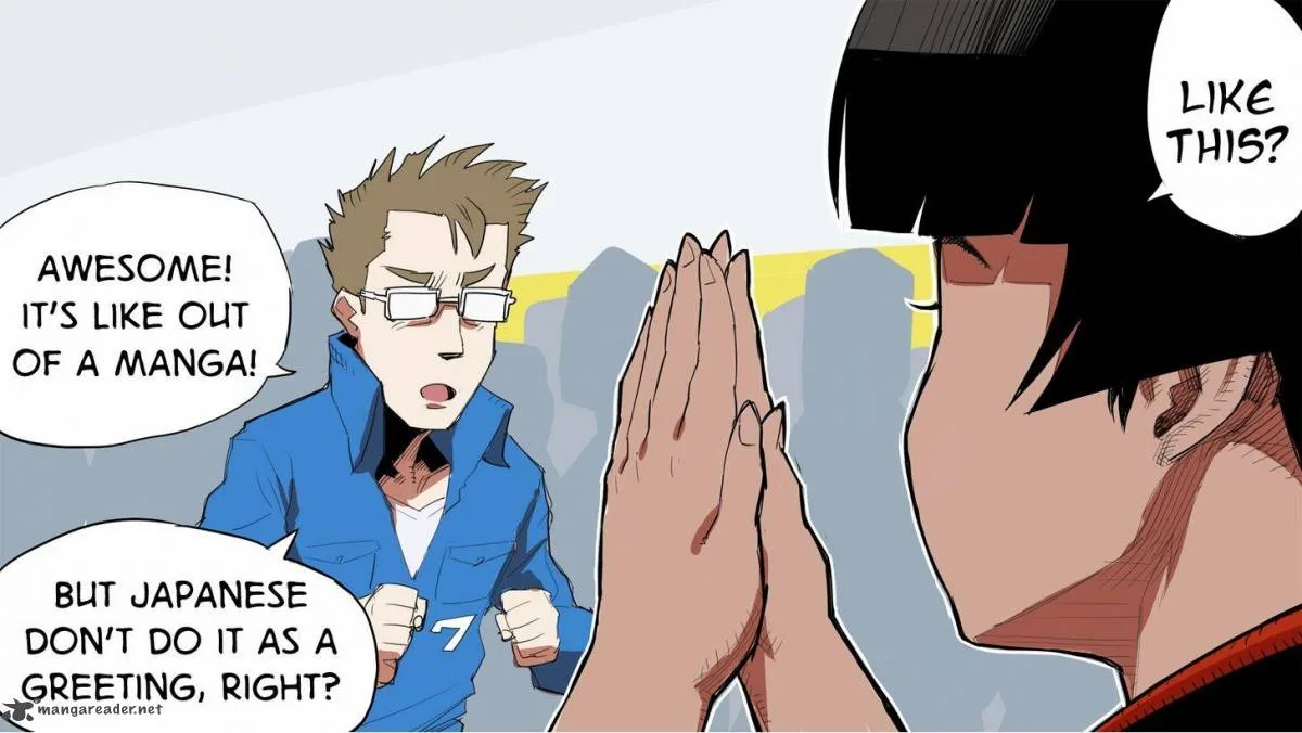 Ketchup Ninja Chapter 17 page 12