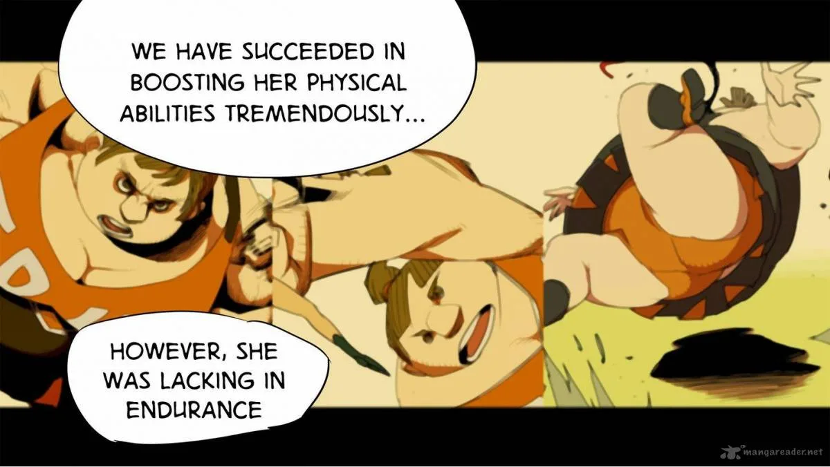 Ketchup Ninja Chapter 17 page 3