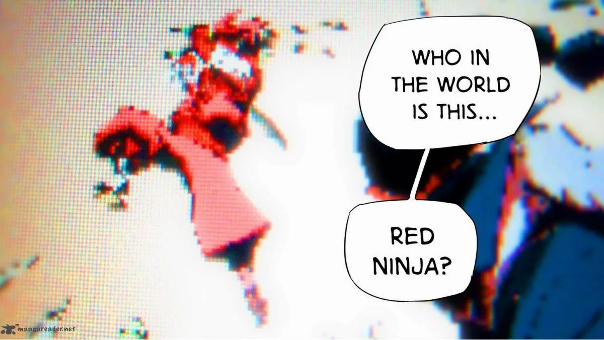 Ketchup Ninja Chapter 17 page 6