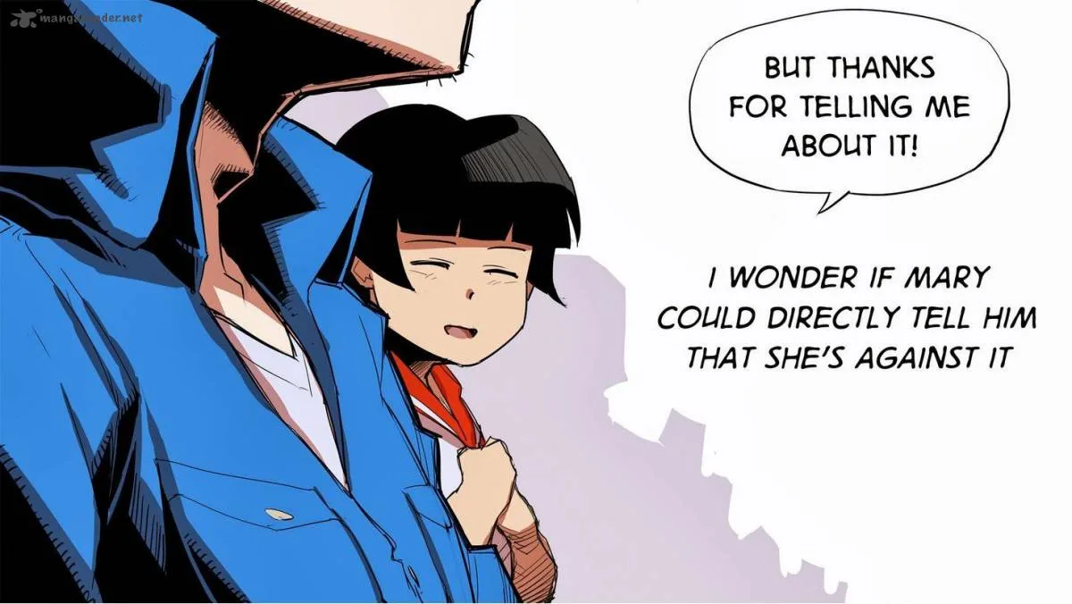 Ketchup Ninja Chapter 17 page 21
