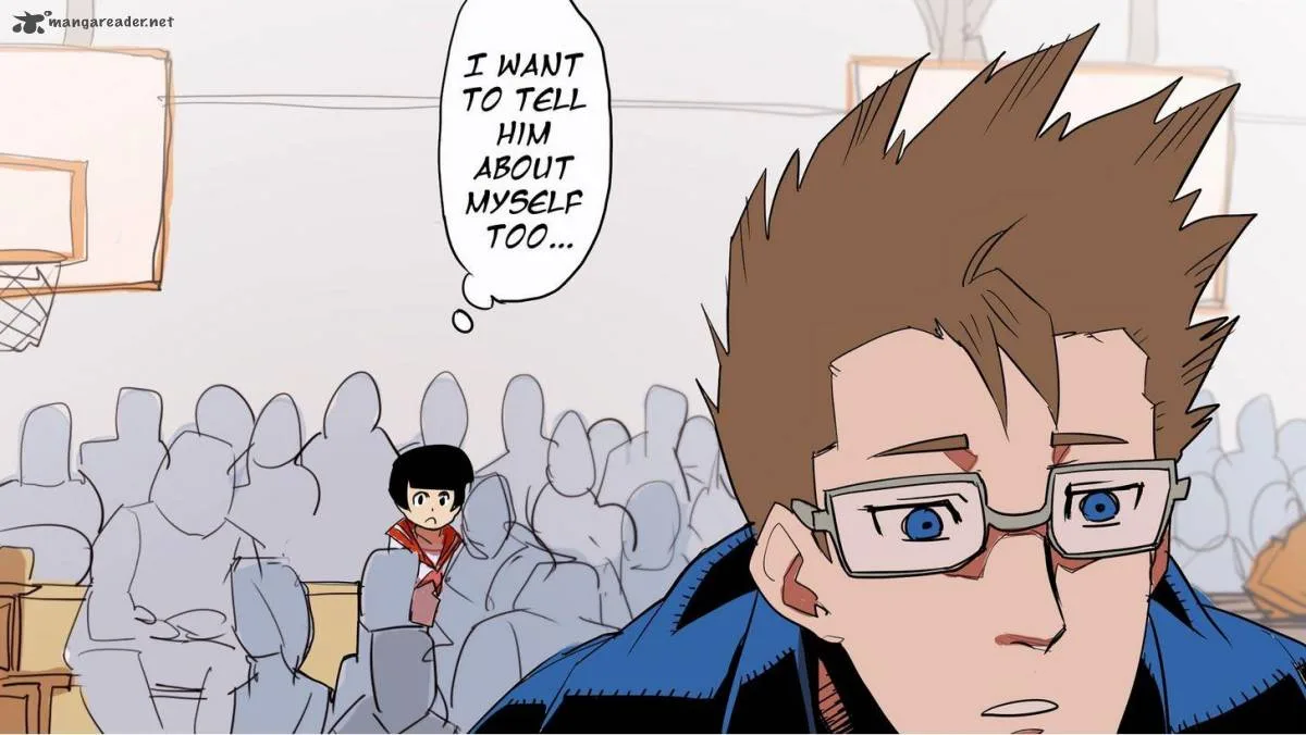 Ketchup Ninja Chapter 17 page 23