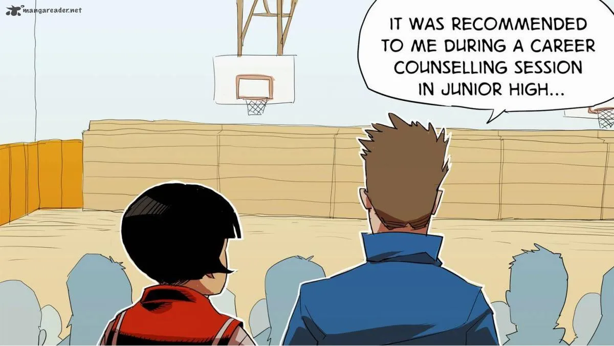 Ketchup Ninja Chapter 17 page 14