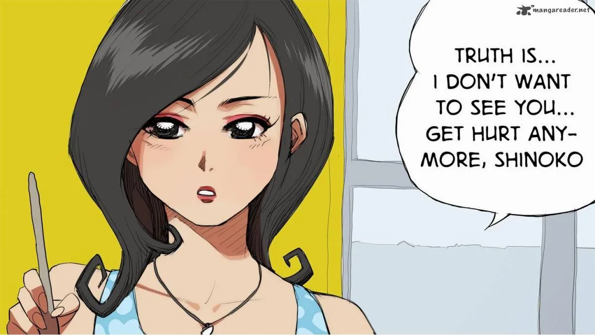Ketchup Ninja Chapter 17 page 34