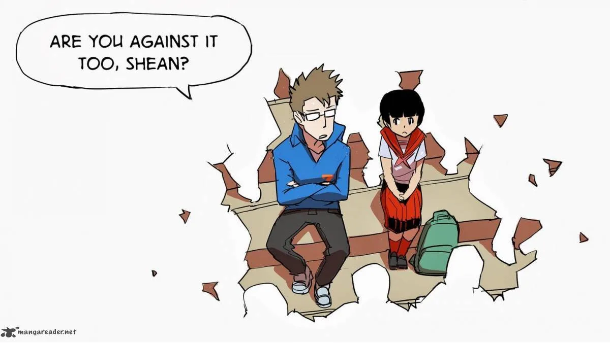 Ketchup Ninja Chapter 17 page 19