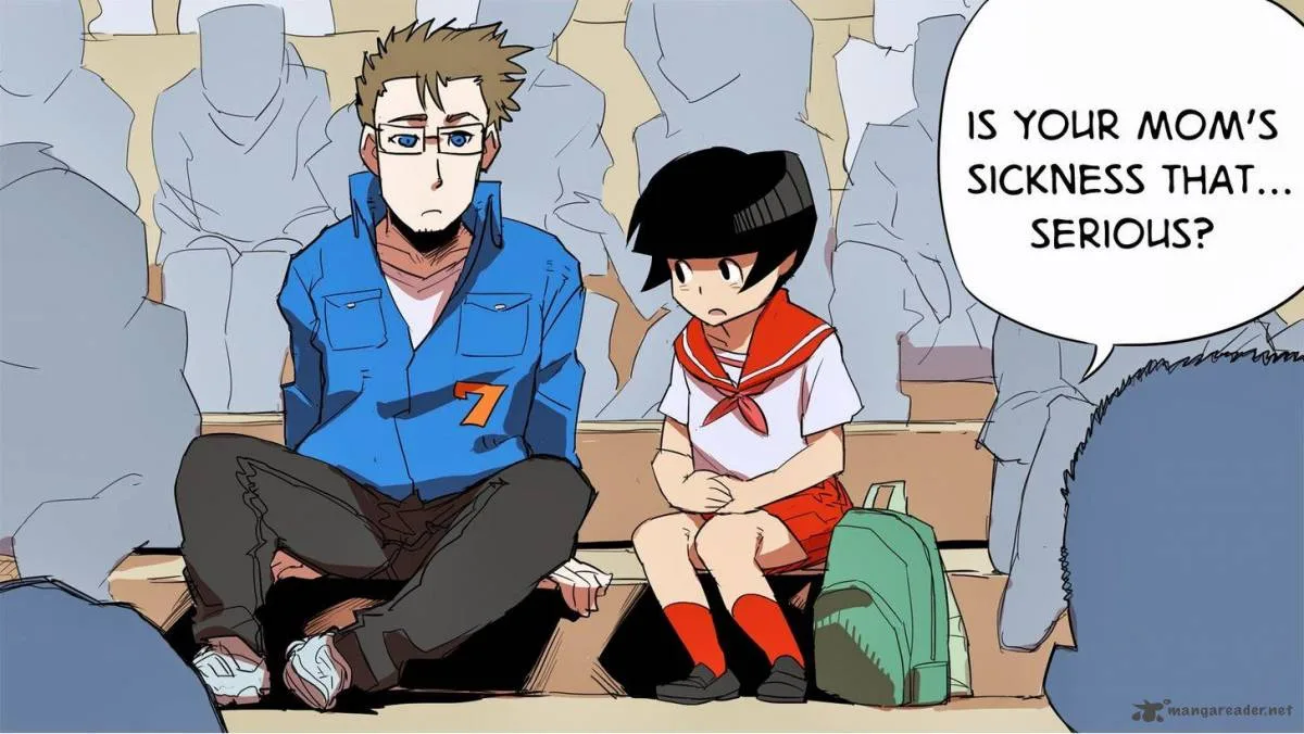 Ketchup Ninja Chapter 17 page 16