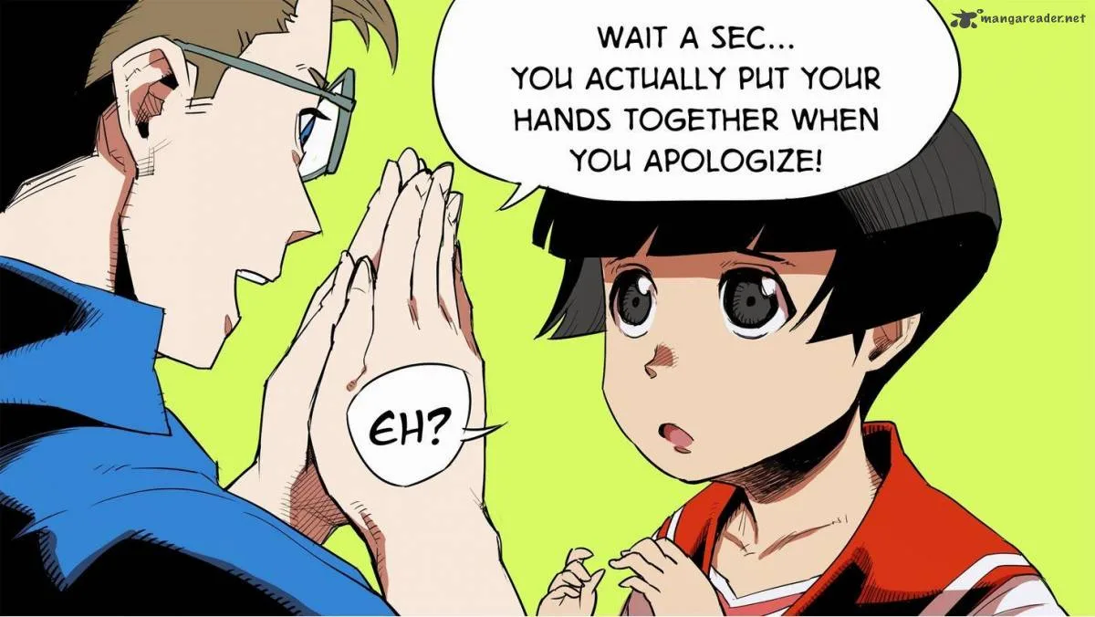 Ketchup Ninja Chapter 17 page 11