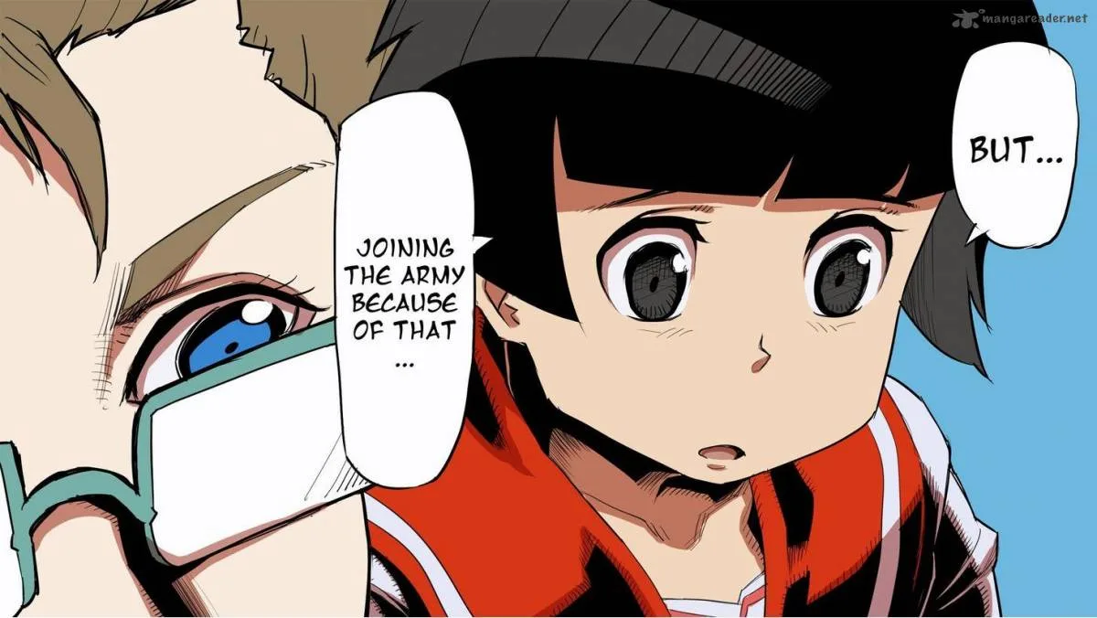 Ketchup Ninja Chapter 17 page 18