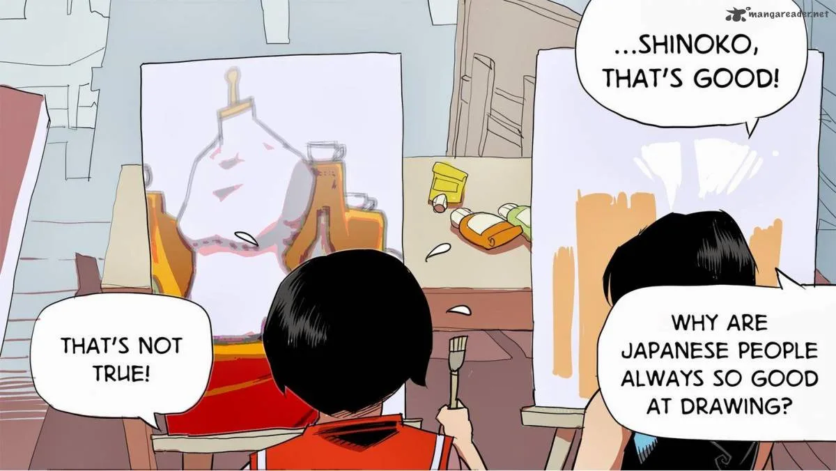 Ketchup Ninja Chapter 17 page 36