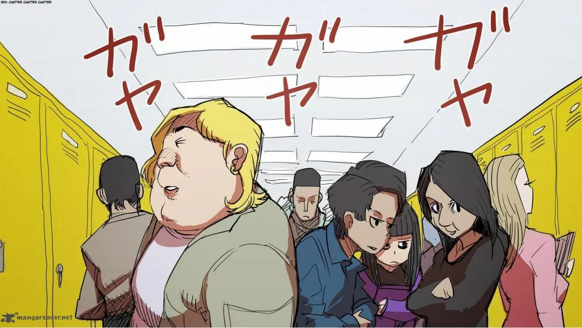Ketchup Ninja Chapter 17 page 37