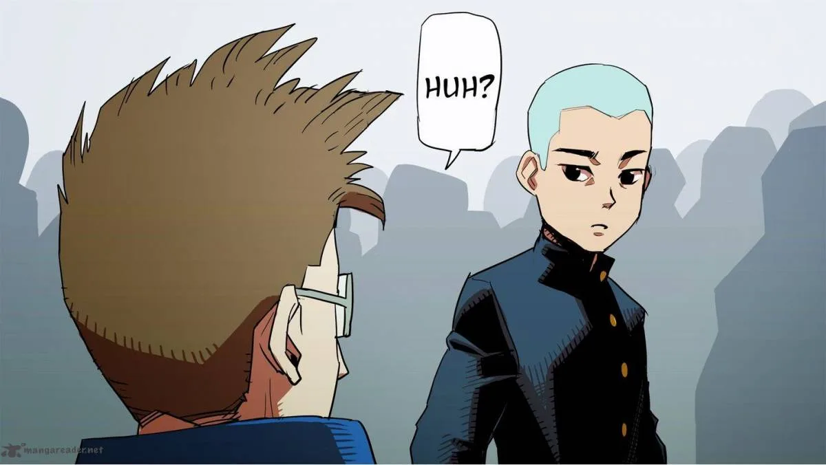 Ketchup Ninja Chapter 17 page 44