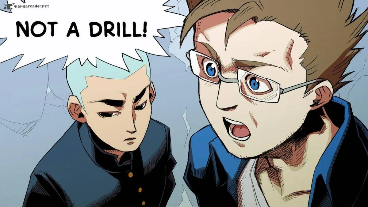 Ketchup Ninja Chapter 17 page 54