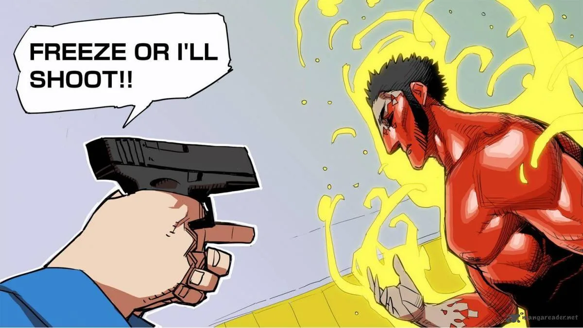 Ketchup Ninja Chapter 17 page 56