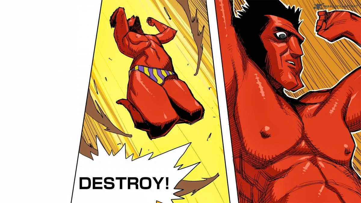 Ketchup Ninja Chapter 18 page 35