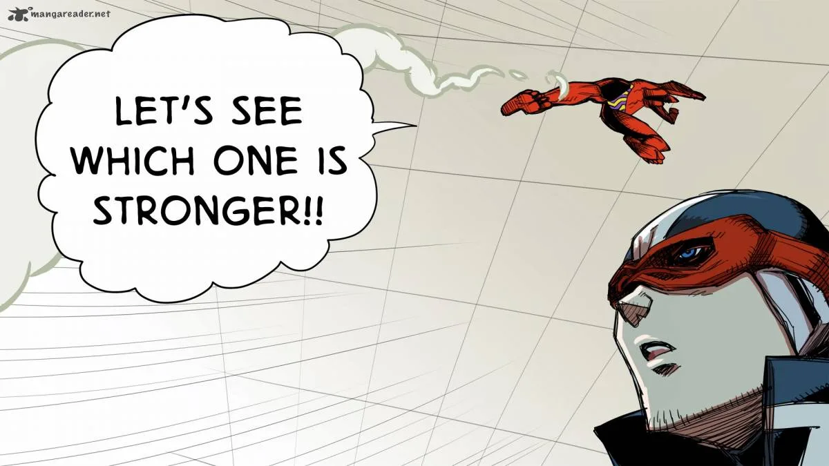 Ketchup Ninja Chapter 18 page 33