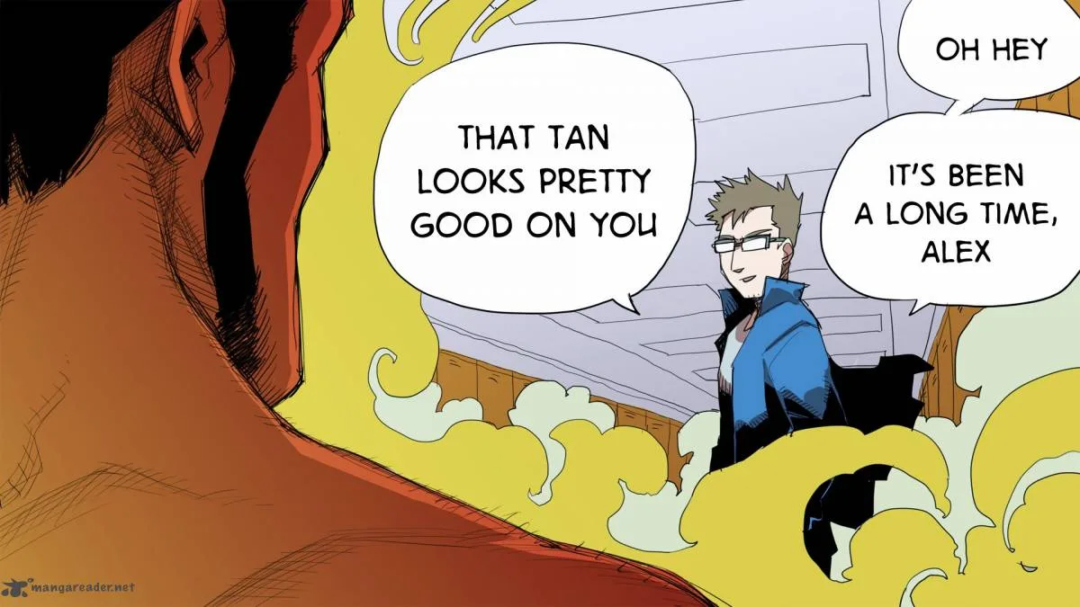 Ketchup Ninja Chapter 18 page 3