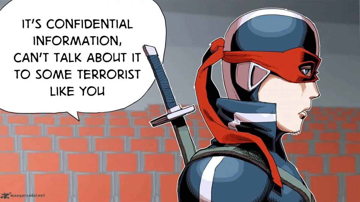 Ketchup Ninja Chapter 18 page 29