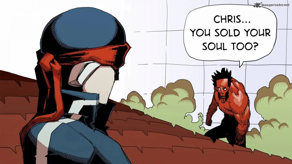 Ketchup Ninja Chapter 18 page 26