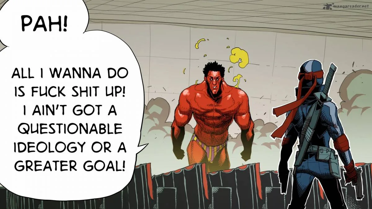 Ketchup Ninja Chapter 18 page 30
