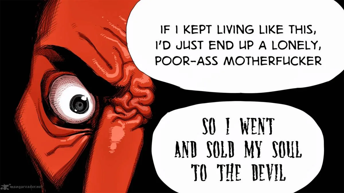 Ketchup Ninja Chapter 18 page 5