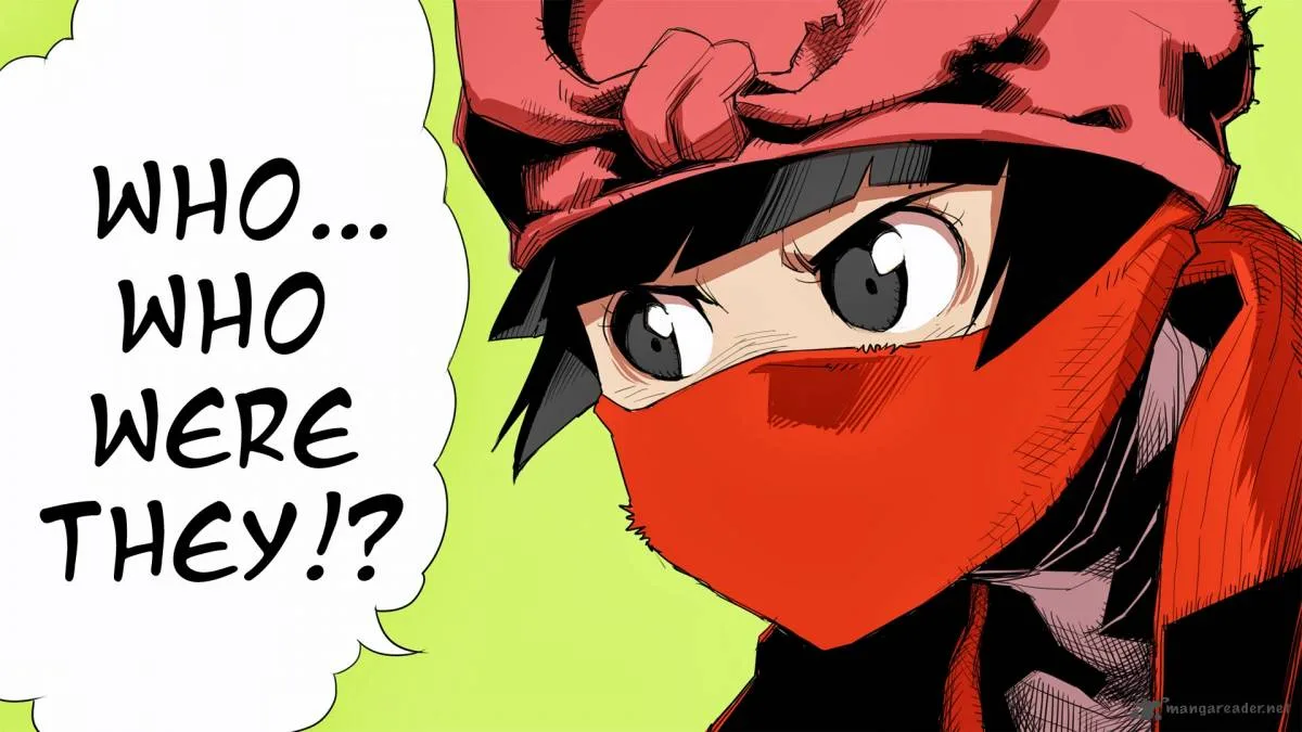 Ketchup Ninja Chapter 18 page 23