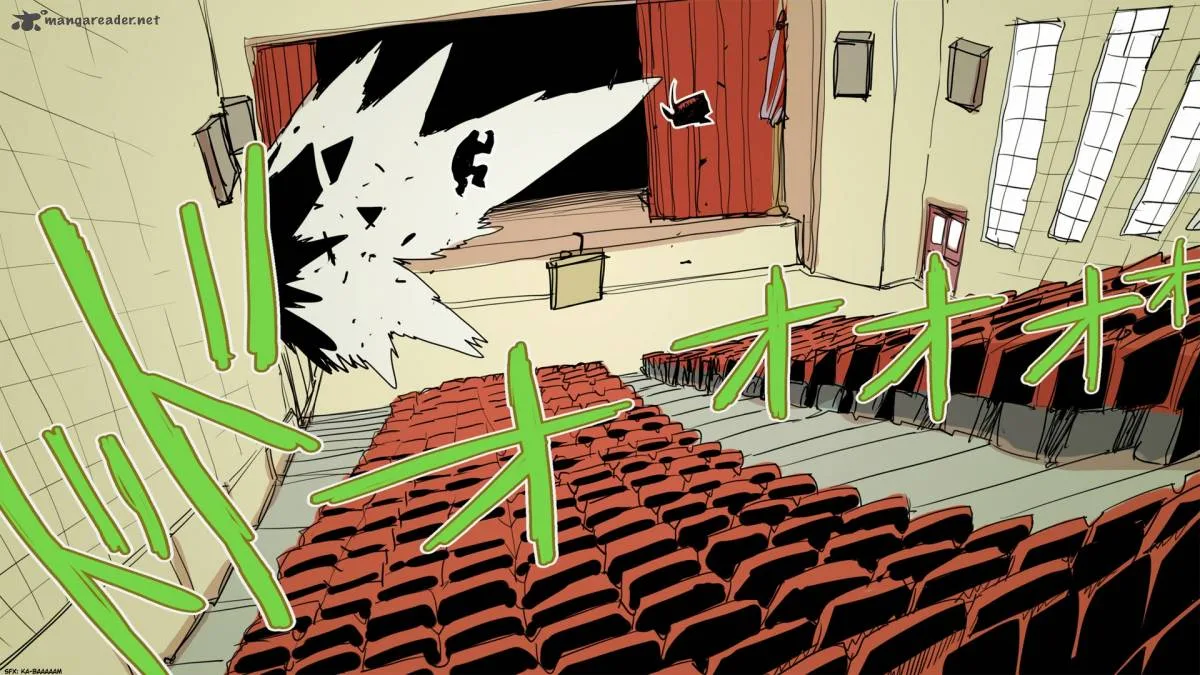 Ketchup Ninja Chapter 18 page 24