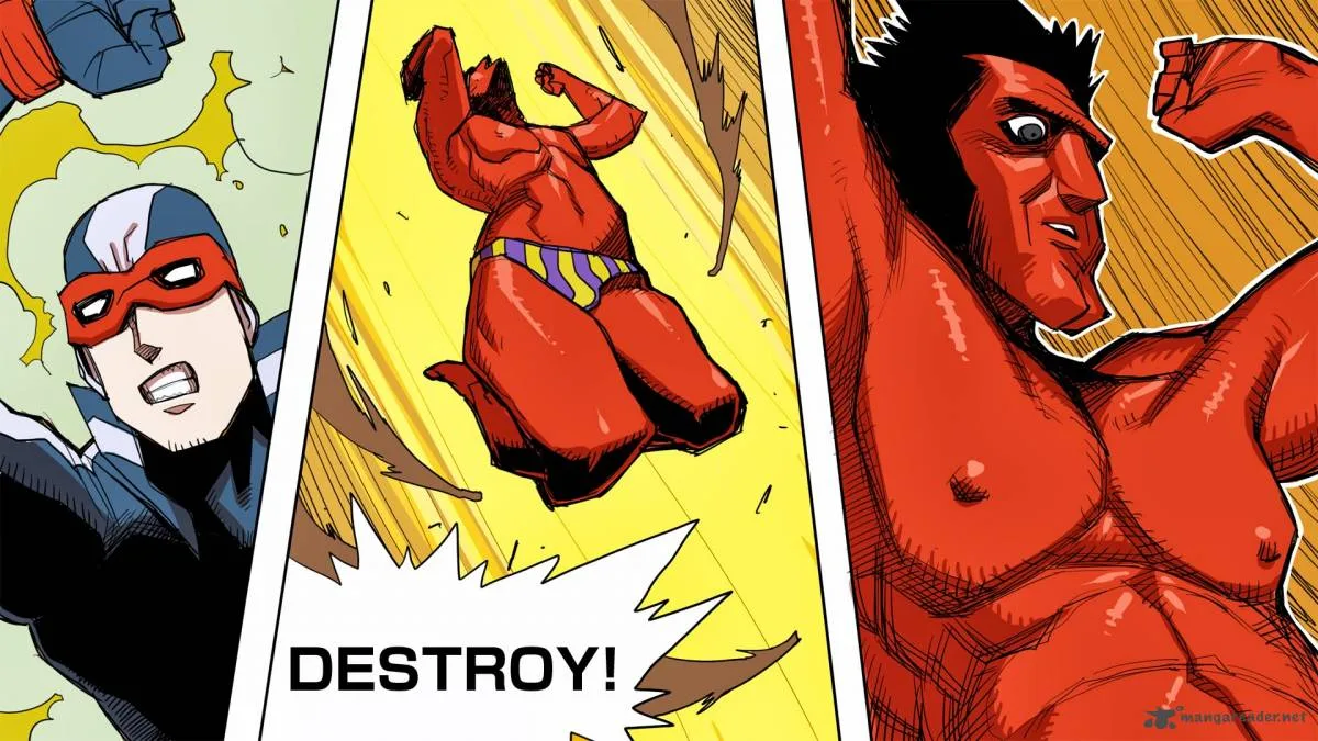 Ketchup Ninja Chapter 18 page 36