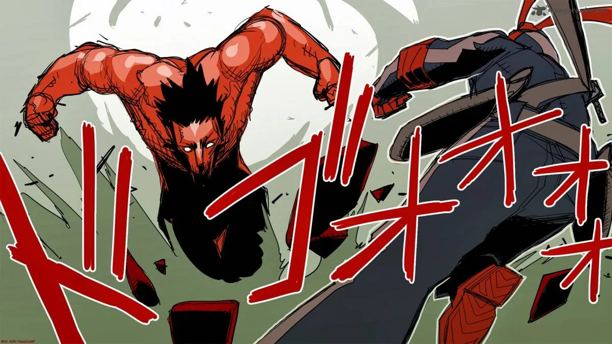 Ketchup Ninja Chapter 18 page 37