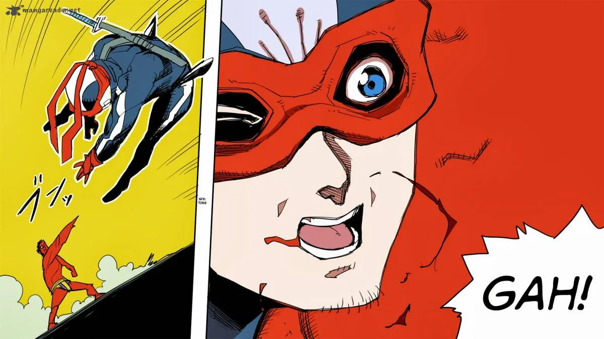 Ketchup Ninja Chapter 18 page 47