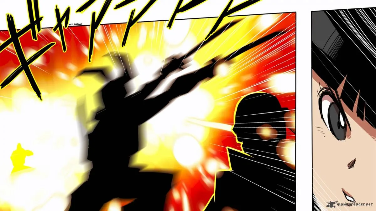 Ketchup Ninja Chapter 18 page 54