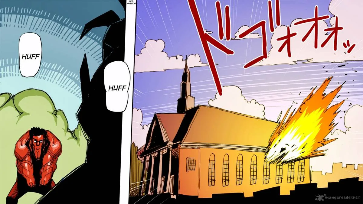 Ketchup Ninja Chapter 18 page 56
