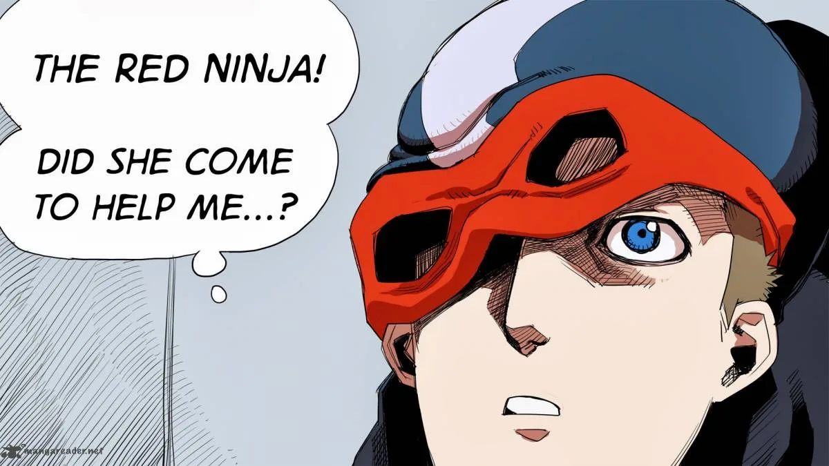 Ketchup Ninja Chapter 18 page 58