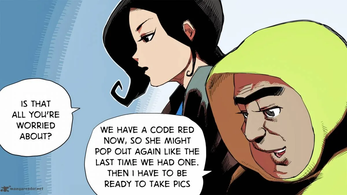 Ketchup Ninja Chapter 18 page 66