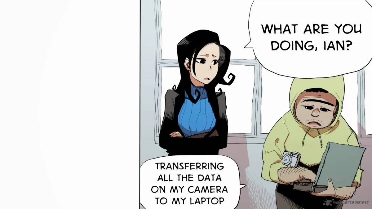 Ketchup Ninja Chapter 18 page 64