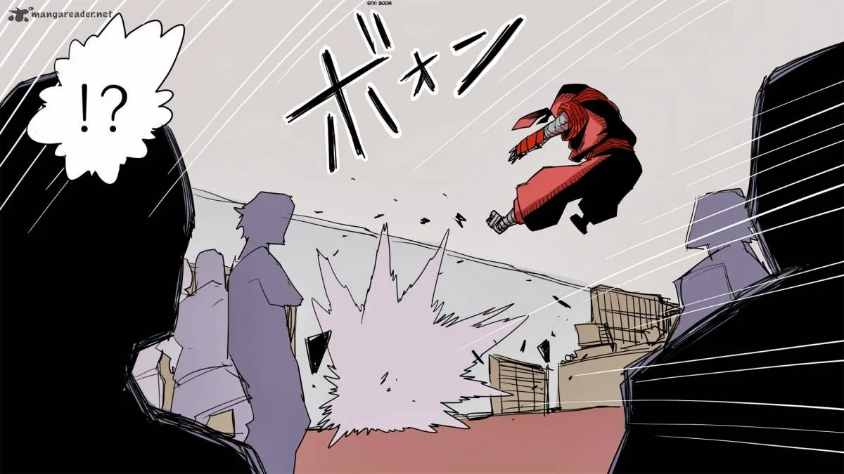 Ketchup Ninja Chapter 18 page 67