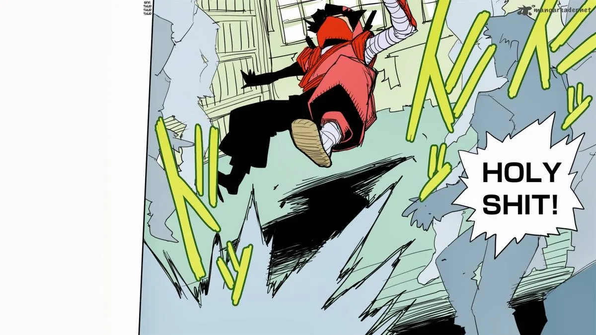 Ketchup Ninja Chapter 18 page 68