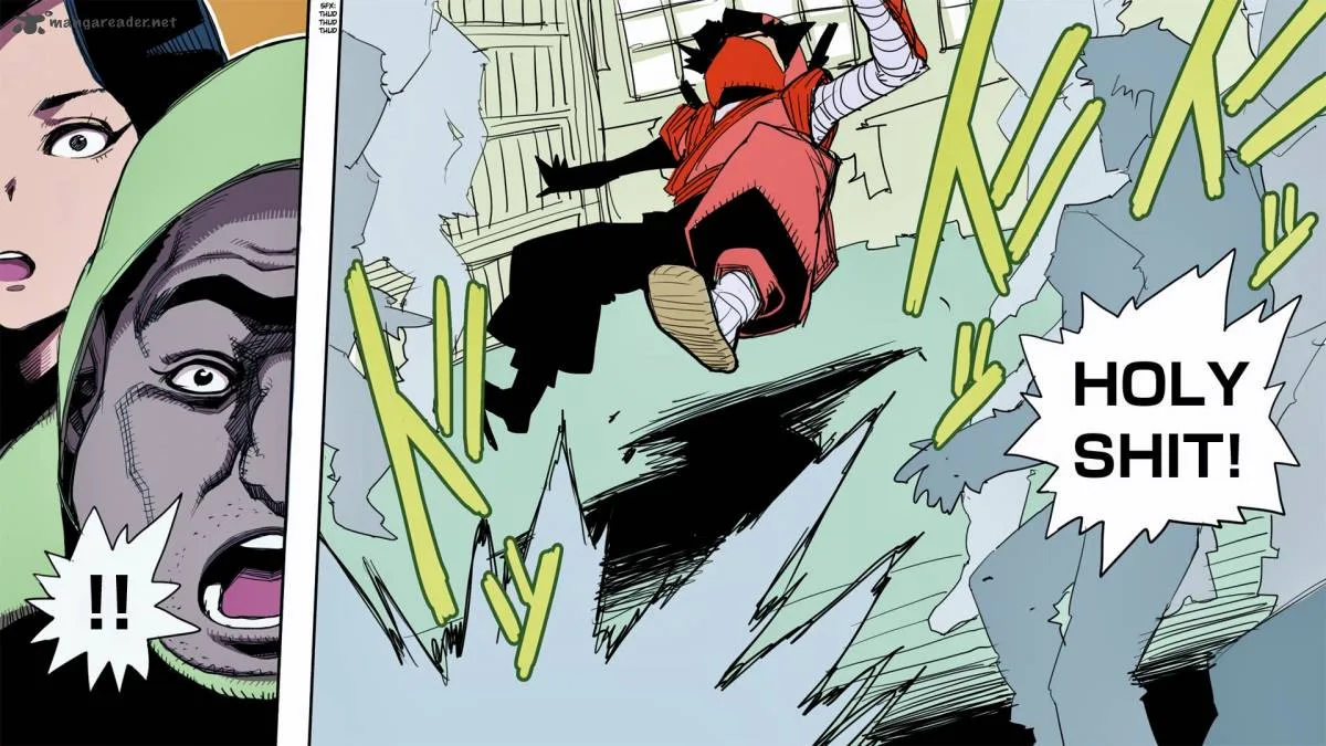 Ketchup Ninja Chapter 18 page 69