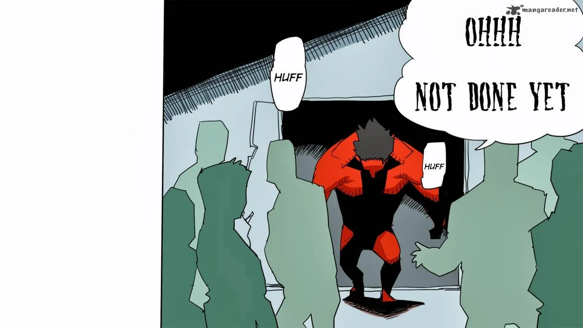 Ketchup Ninja Chapter 18 page 72
