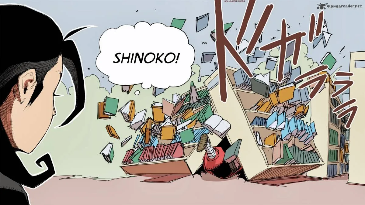 Ketchup Ninja Chapter 18 page 71
