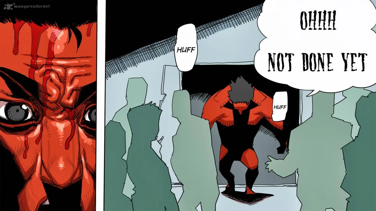 Ketchup Ninja Chapter 18 page 73