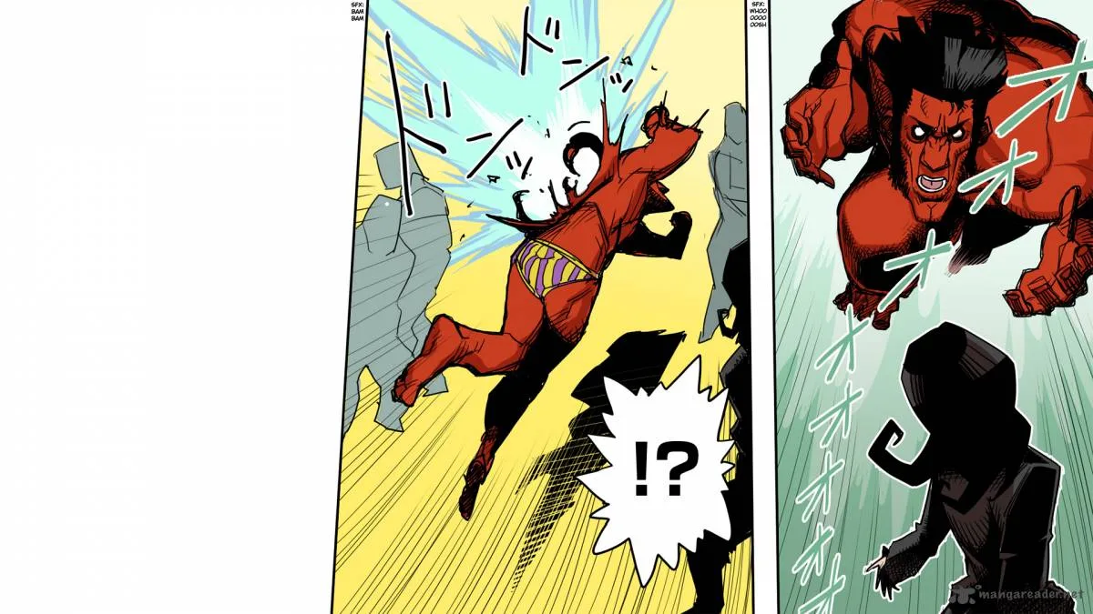 Ketchup Ninja Chapter 19 page 16
