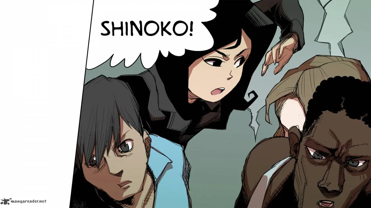 Ketchup Ninja Chapter 19 page 13