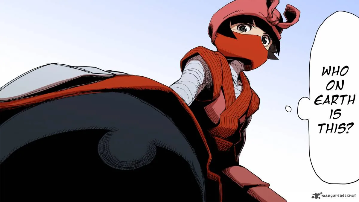 Ketchup Ninja Chapter 19 page 34